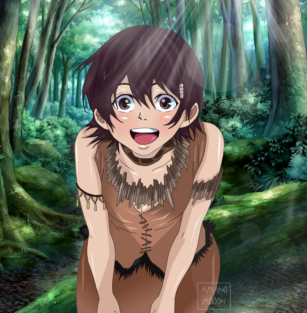 Grashros Chapter 09 Akuu And Girl Manga Colors By Amanomoon On Deviantart Grashros Chapter 09 Akuu And Girl Manga Colors By Amanomoon On Deviantart