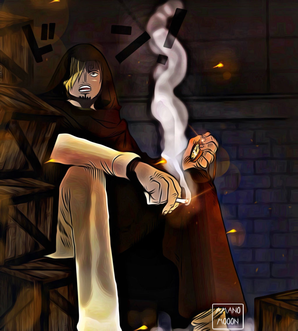 One Piece Chapter 6 Sanji And Pudding Colors By Amanomoon On Deviantart One Piece Chapter 6 Sanji And Pudding Colors By Amanomoon On Deviantart