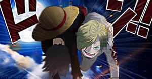 One Piece Chapter 978 Luffy Kidd Onigashima By Amanomoon On Deviantart One Piece Chapter 978 Luffy Kidd Onigashima By Amanomoon On Deviantart