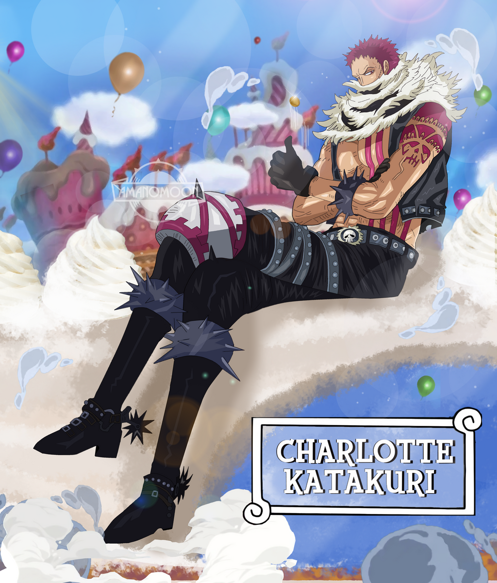 One Piece Charlotte Katakuri Tea Party Anime Color By Amanomoon On Deviantart One Piece Charlotte Katakuri Tea Party Anime Color By Amanomoon On Deviantart