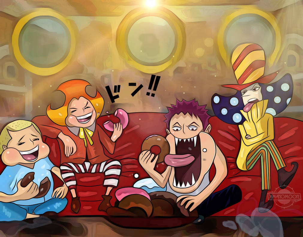 One Piece Chapter 902 Katakuri Brulee Daifuku Past By Amanomoon On Deviantart One Piece Chapter 902 Katakuri Brulee Daifuku Past By Amanomoon On Deviantart