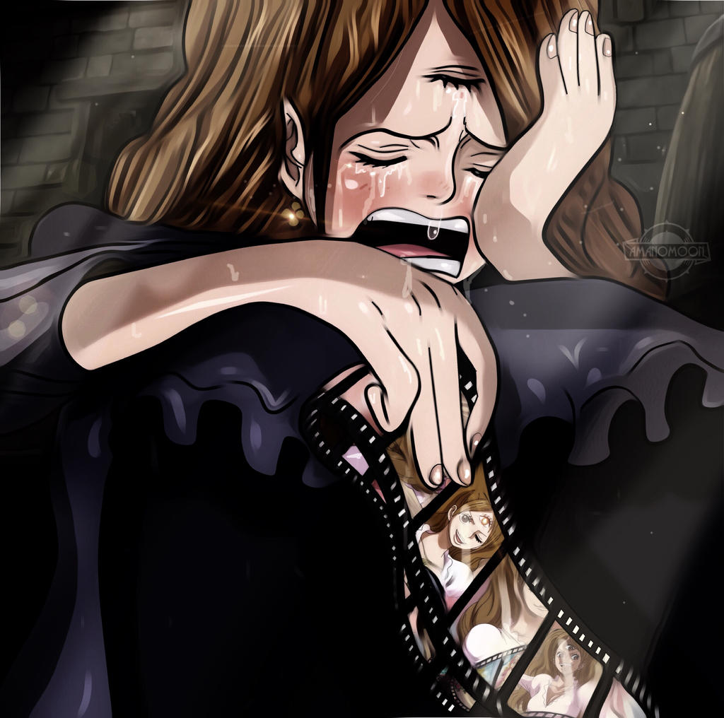 One Piece Chapter 902 Pudding Sad Colors By Amanomoon On Deviantart One Piece Chapter 902 Pudding Sad Colors By Amanomoon On Deviantart
