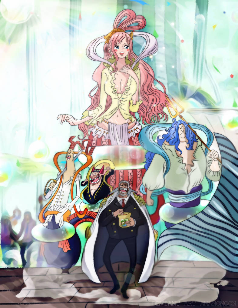 One Piece 905 Garp Go Reverie Shiraoshi Kingdom By Amanomoon On Deviantart One Piece 905 Garp Go Reverie Shiraoshi Kingdom By Amanomoon On Deviantart