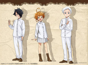 Explore The Best Neverland約束のネバーランドyakusoku Art Deviantart Explore The Best Neverland約束のネバーランドyakusoku Art Deviantart