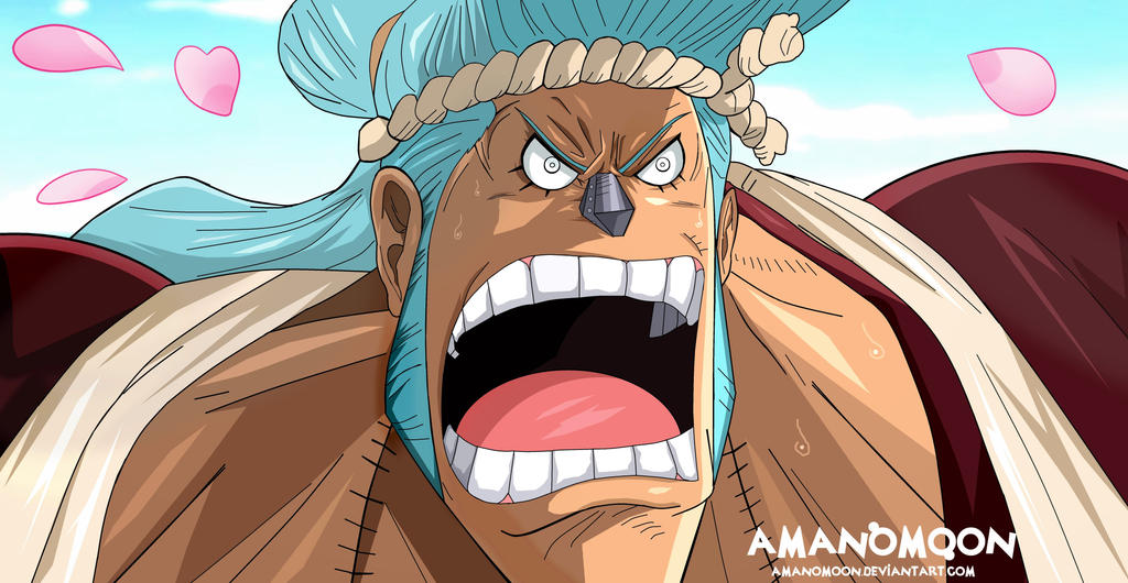One Piece Chapter 909 Franosuke Franky Wano Anime By Amanomoon On Deviantart One Piece Chapter 909 Franosuke Franky Wano Anime By Amanomoon On Deviantart