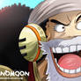 One Piece 909 Wano Usopp Uso Hachi Colors Manga