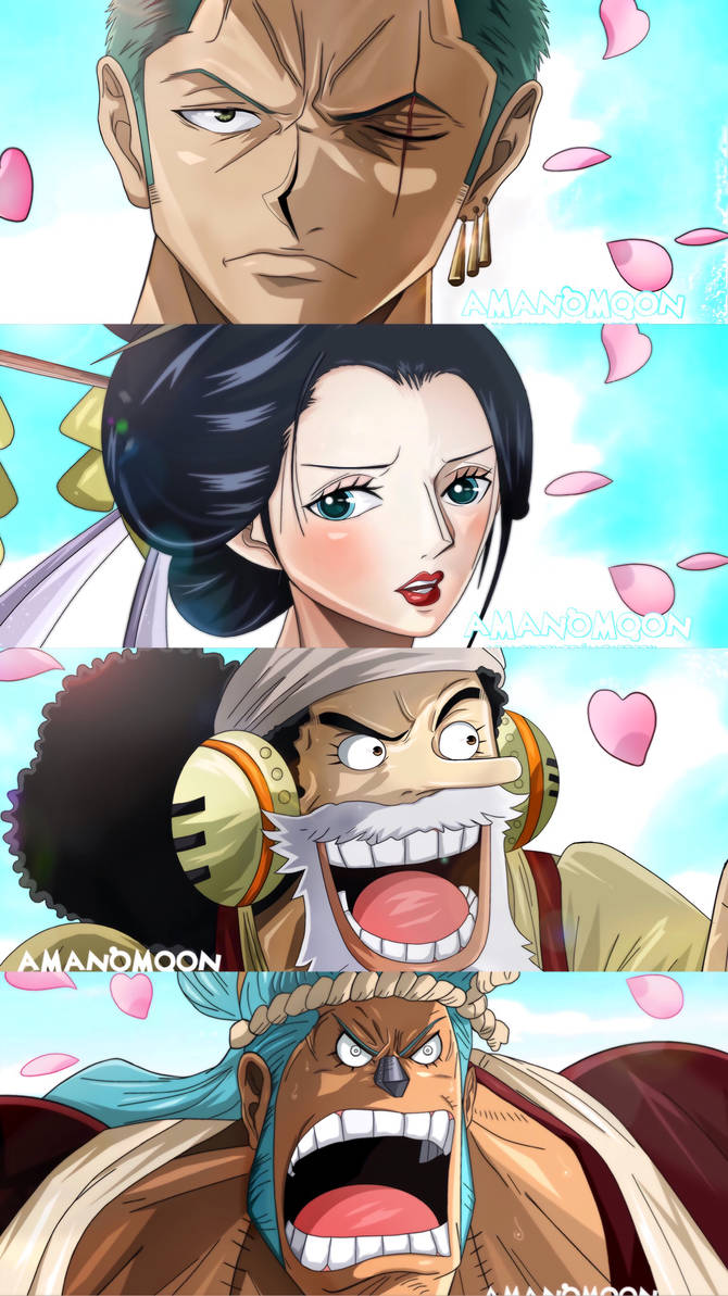 One Piece Chapter 909 Wano Mugiwara Samourai Anime By Amanomoon On Deviantart One Piece Chapter 909 Wano Mugiwara Samourai Anime By Amanomoon On Deviantart