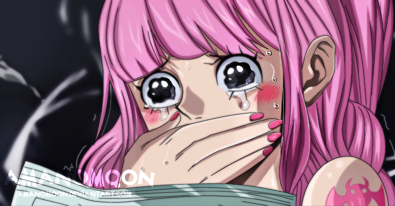One Piece 925 Perona Cry Mihawk Reac Teach Moria By Amanomoon On Deviantart