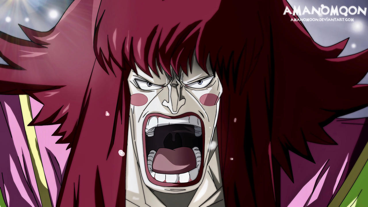 Kanjuro's Final Bow One Piece