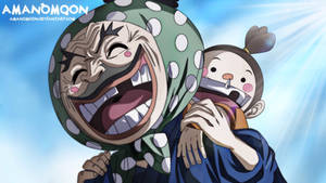One Piece Chapter 941 Hyogoro Luffy Haki Fighting By Amanomoon On Deviantart One Piece Chapter 941 Hyogoro Luffy Haki Fighting By Amanomoon On Deviantart