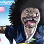 One Piece Chapter 941 Yasu Ushimitsu Execusion 