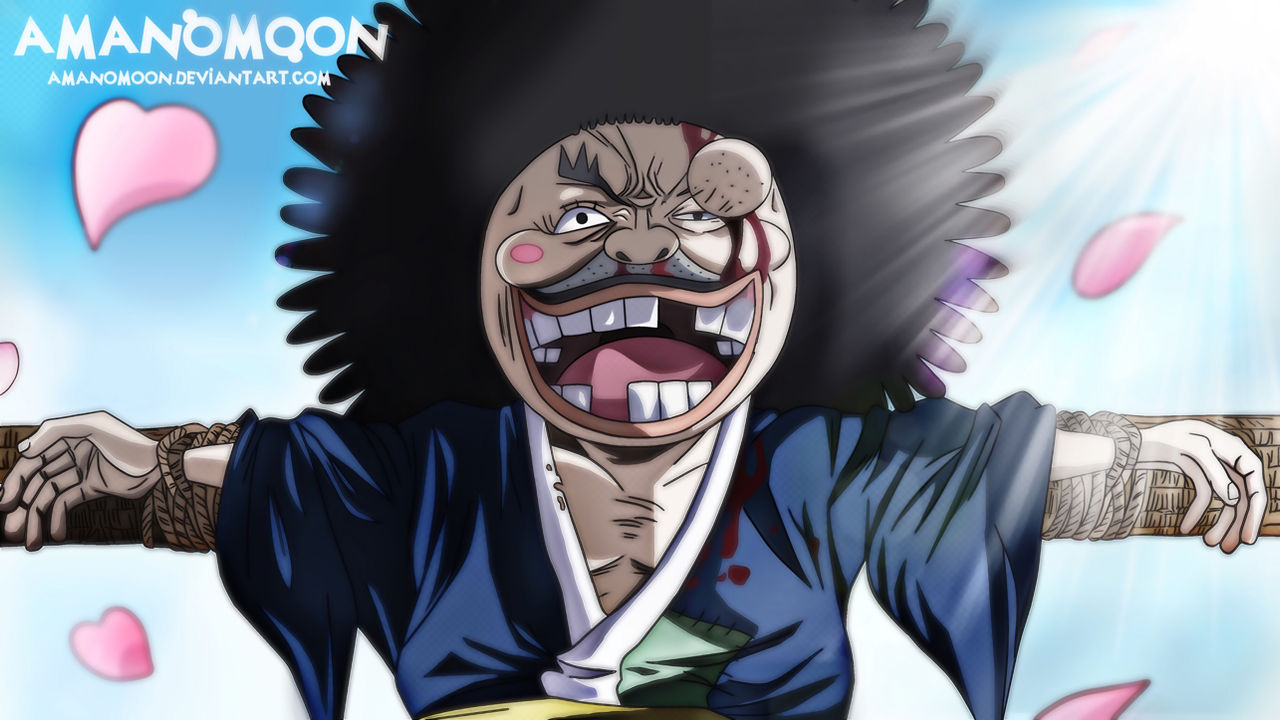 One Piece Chapter 941 Yasu Ushimitsu Execusion By Amanomoon On Deviantart One Piece Chapter 941 Yasu Ushimitsu Execusion By Amanomoon On Deviantart