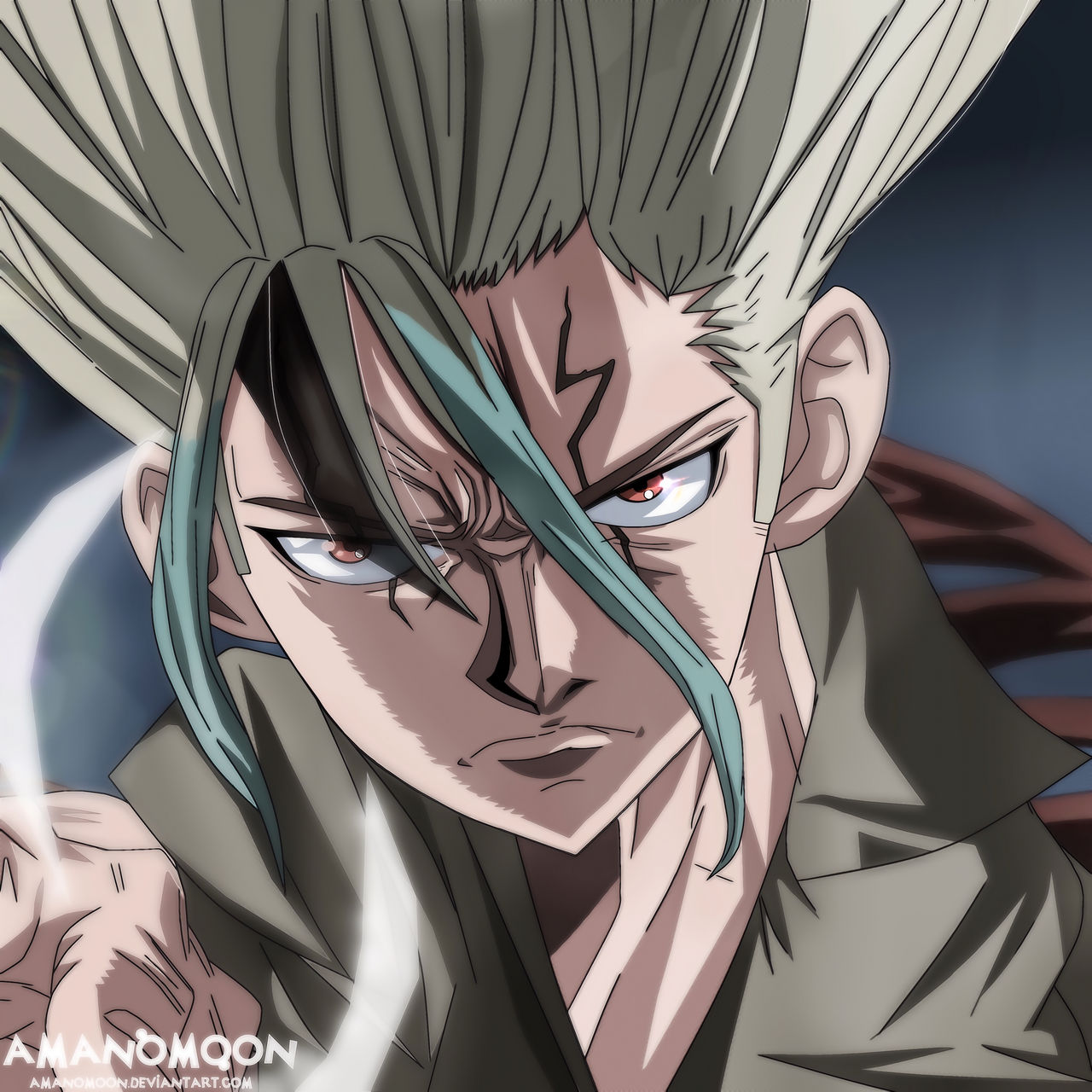 Dr Stone Chapter 105 Ishigami Senku Anime Manga By Amanomoon On Deviantart Dr Stone Chapter 105 Ishigami Senku Anime Manga By Amanomoon On Deviantart