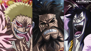 One Piece Chapter 957 Shanks Bounty Yonko Kaido Hd By Amanomoon On Deviantart One Piece Chapter 957 Shanks Bounty Yonko Kaido Hd By Amanomoon On Deviantart