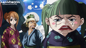 Color Spread In Chapter 921 By Claudia Cher On Deviantart Color Spread In Chapter 921 By Claudia Cher On Deviantart