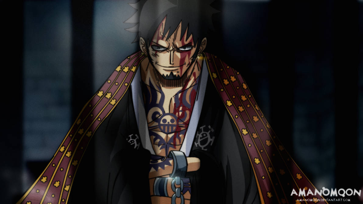 One Piece Chapter 950 Law Death Hawkins Prison By Amanomoon On Deviantart One Piece Chapter 950 Law Death Hawkins Prison By Amanomoon On Deviantart