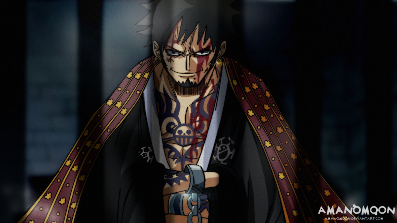 One Piece Chapter 950 Law Death Hawkins Prison By Amanomoon On Deviantart One Piece Chapter 950 Law Death Hawkins Prison By Amanomoon On Deviantart