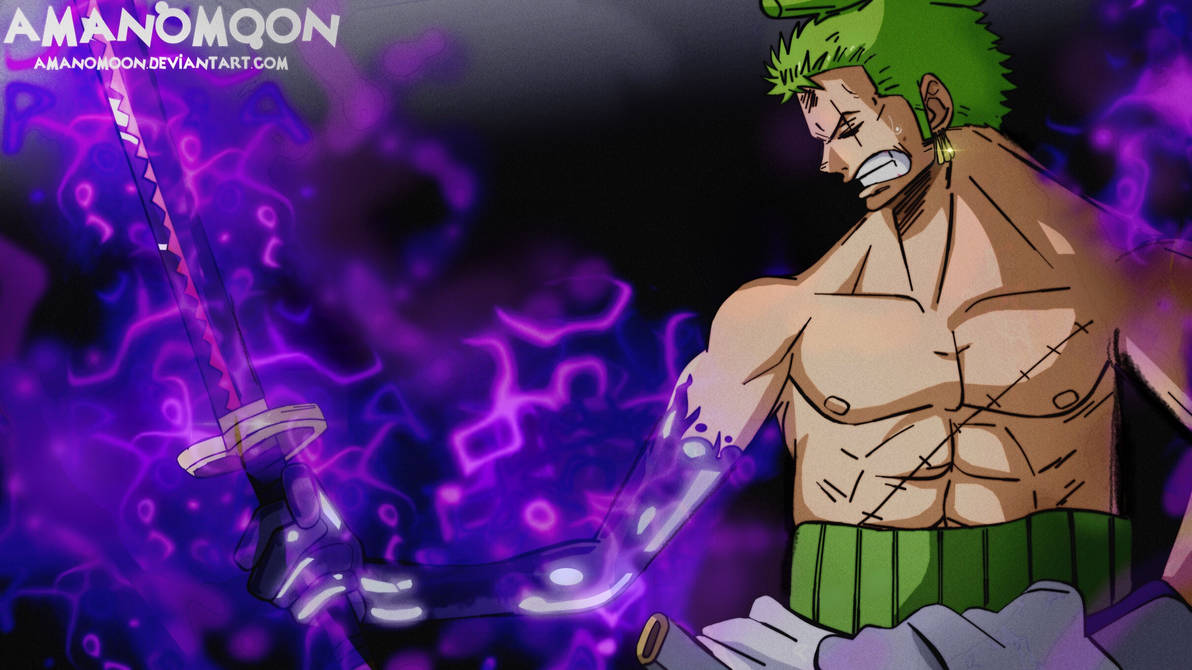 One Piece Chapter 955 Zoro Enma Arms Katana Power By Amanomoon On Deviantart One Piece Chapter 955 Zoro Enma Arms Katana Power By Amanomoon On Deviantart