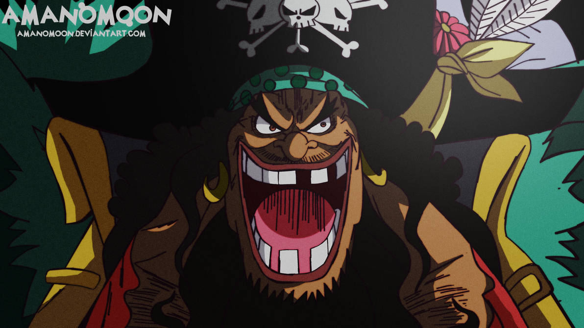 One Piece Chapter 956 Blackbeard Teach Sabo Dead By Amanomoon On Deviantart