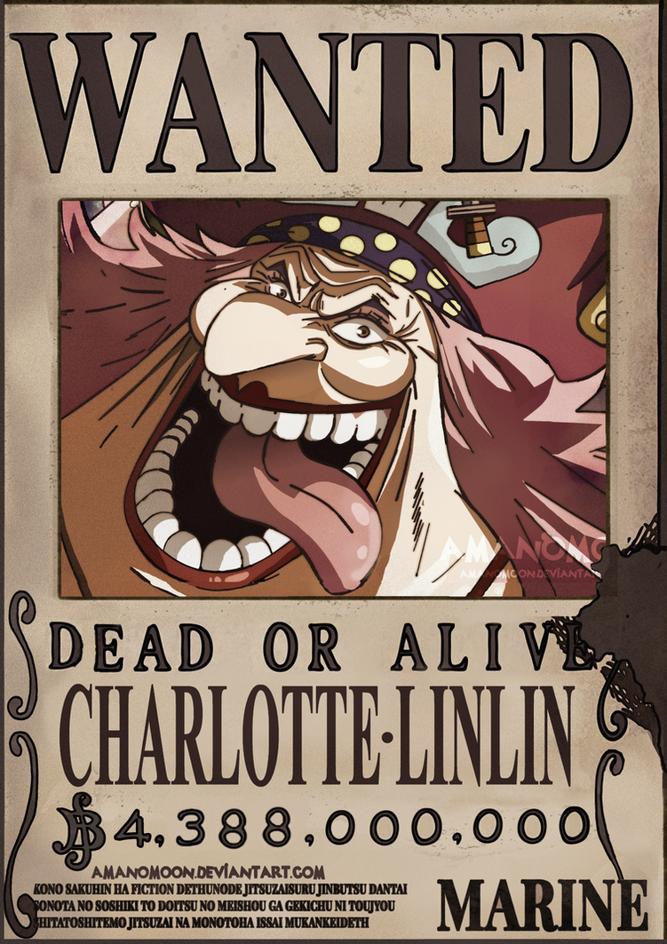 One Piece Chapter 957 Big Mom Bounty Rocks Pirates By Amanomoon On one-piece-chapter-957-big-mom-bounty-rocks-pirates-by-amanomoon-on