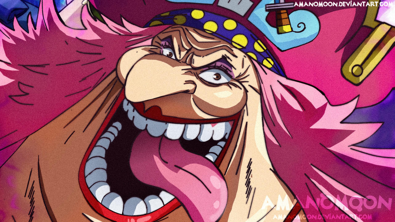 One Piece Chapter 957 Big Mom Bounty Rocks Pirates By Amanomoon On Deviantart One Piece Chapter 957 Big Mom Bounty Rocks Pirates By Amanomoon On Deviantart
