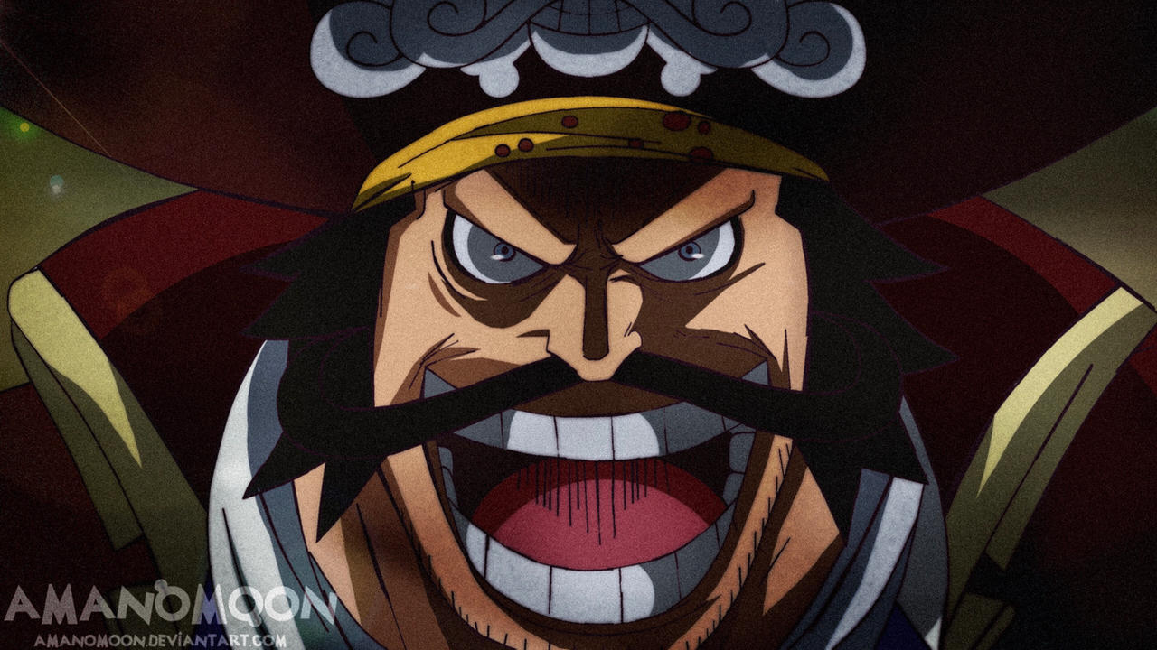 One Piece 957 Gol D Roger Bounty Garp Alliance By Amanomoon On Deviantart