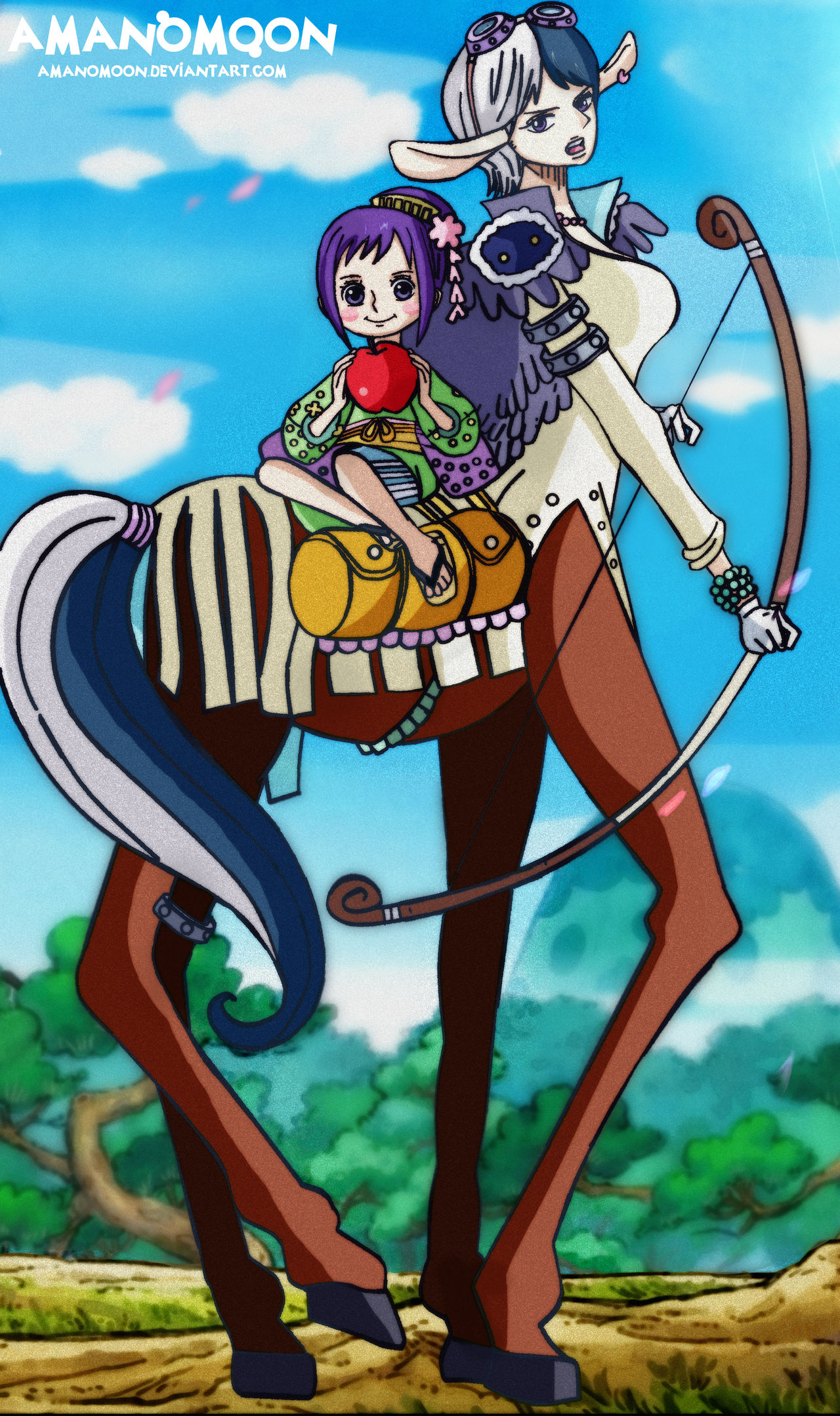 One Piece Episode 908 O Tama Speed Anime Colored By Amanomoon On Deviantart One Piece Episode 908 O Tama Speed Anime Colored By Amanomoon On Deviantart