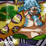 One Piece Chapter 960 Hyogoro Denjiro Past Wano