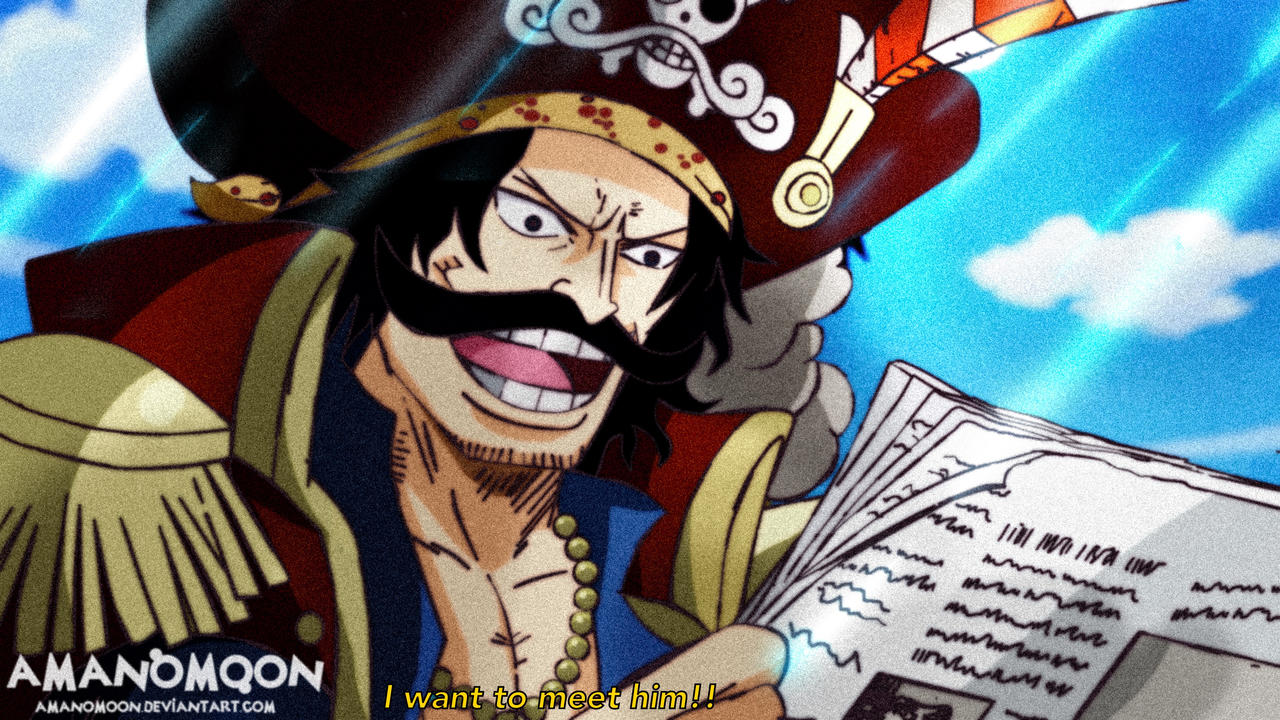 One Piece Chapter 964 Goldroger Pirate Oden Kozuki By Amanomoon On Deviantart