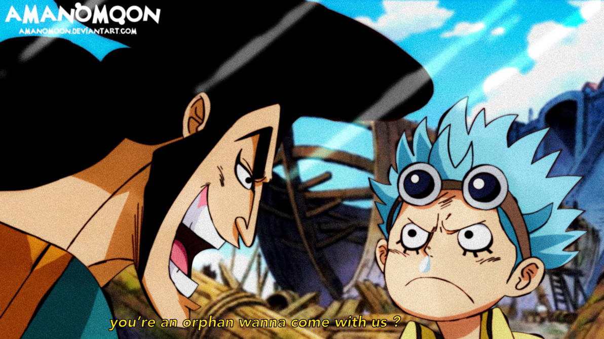 One Piece Chapter 967 Oden Kozuki Franky Young Hd By Amanomoon On Deviantart