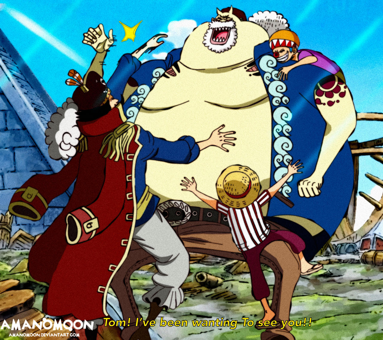 Gold Roger or Gol D Roger? The 'One Piece' Pirate's Name, Explained