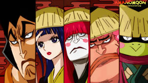 One Piece Chapter 974 Traitor Kanjuro Kurozumi By Amanomoon On Deviantart One Piece Chapter 974 Traitor Kanjuro Kurozumi By Amanomoon On Deviantart