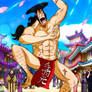 One Piece Chap 969 Oden Kozuki Humilation Dance