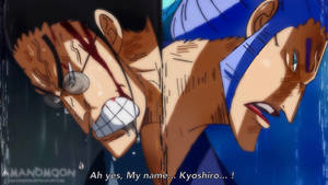 One Piece Chapter 974 Traitor Kanjuro Kurozumi By Amanomoon On Deviantart One Piece Chapter 974 Traitor Kanjuro Kurozumi By Amanomoon On Deviantart