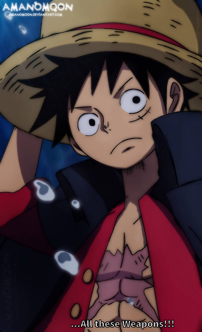 One Piece Chapter 978 Luffy Tarou Fight Onigashima By Amanomoon On Deviantart One Piece Chapter 978 Luffy Tarou Fight Onigashima By Amanomoon On Deviantart