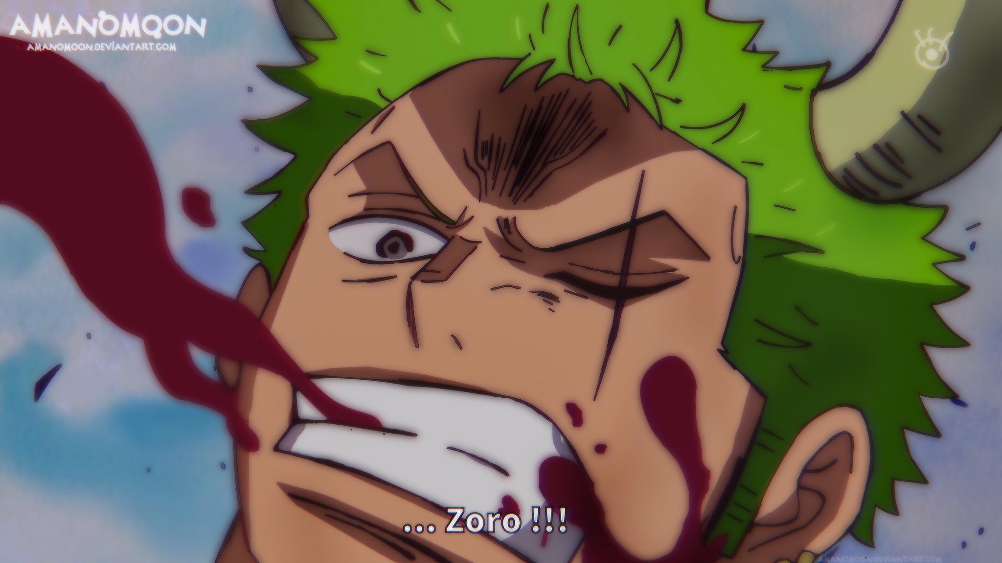 One Piece 997 - Roronoa Zoro by Melonciutus on DeviantArt