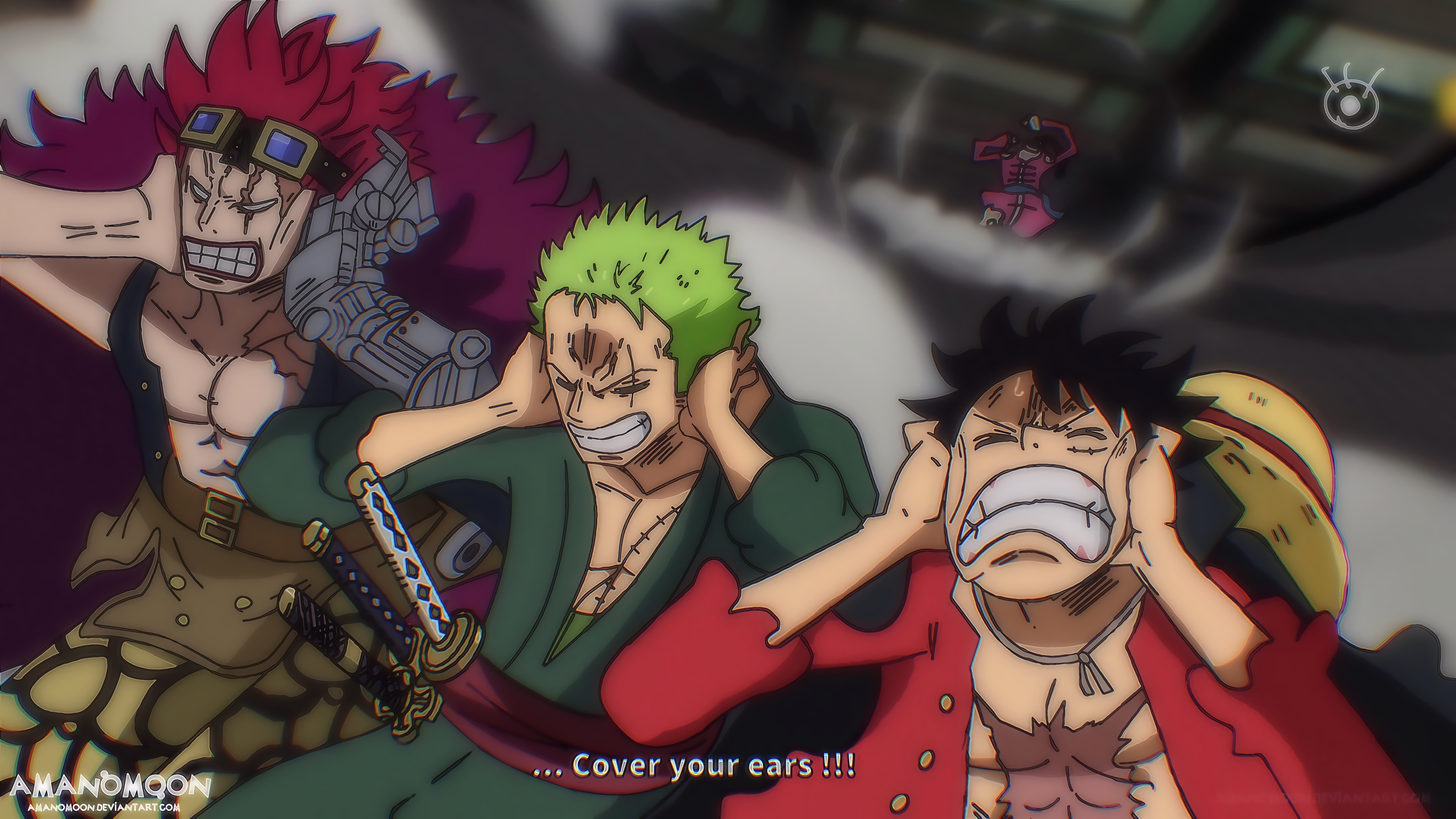 One Piece Chapter 981 Luffy Zorro Kid Vs Apoo Anim By Amanomoon On Deviantart One Piece Chapter 981 Luffy Zorro Kid Vs Apoo Anim By Amanomoon On Deviantart