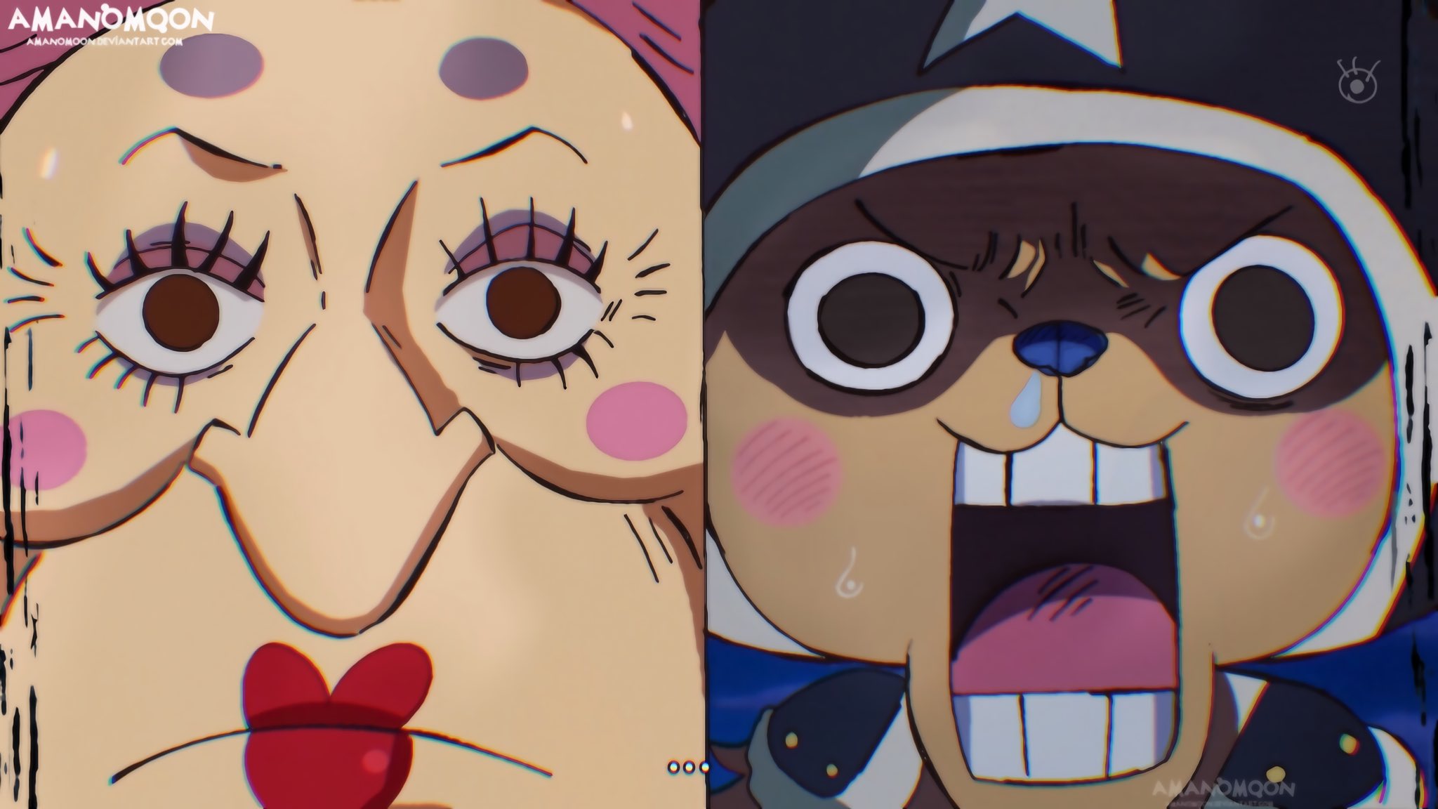 Chopper vs Big Mom, One Piece, Ep 866, Chopper vs Big Mom