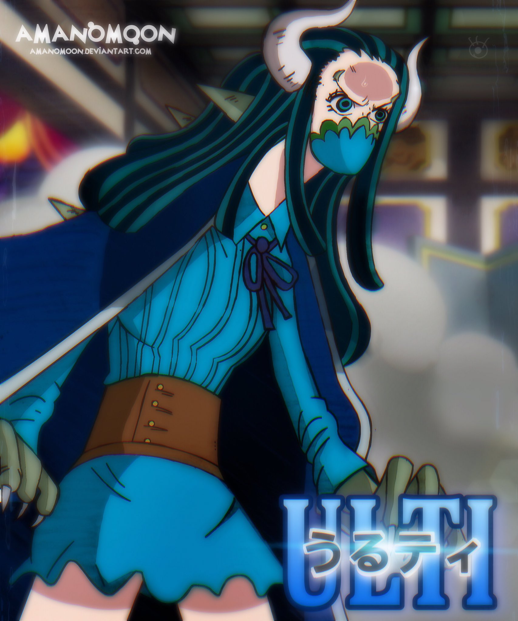 One Piece' Episode 1008 Spoilers: Nami Vs Ulti