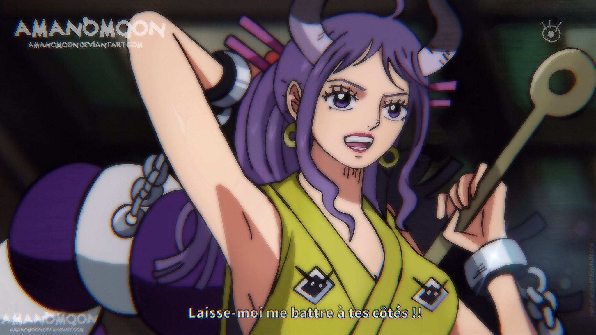One Piece Chapter 984 Yamato Oden Kozuki Woman By Amanomoon On Deviantart One Piece Chapter 984 Yamato Oden Kozuki Woman By Amanomoon On Deviantart