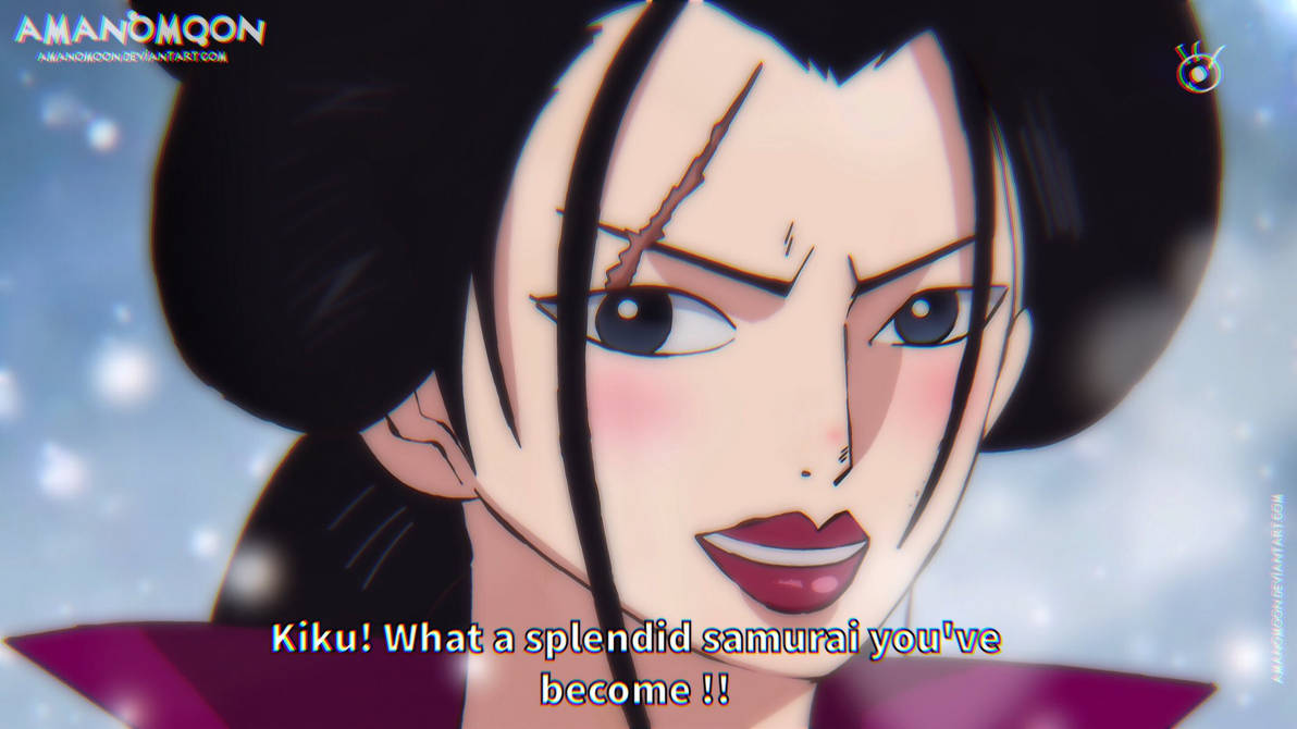 One Piece Chapter 984 Izo Is Back Onigashima By Amanomoon On Deviantart One Piece Chapter 984 Izo Is Back Onigashima By Amanomoon On Deviantart