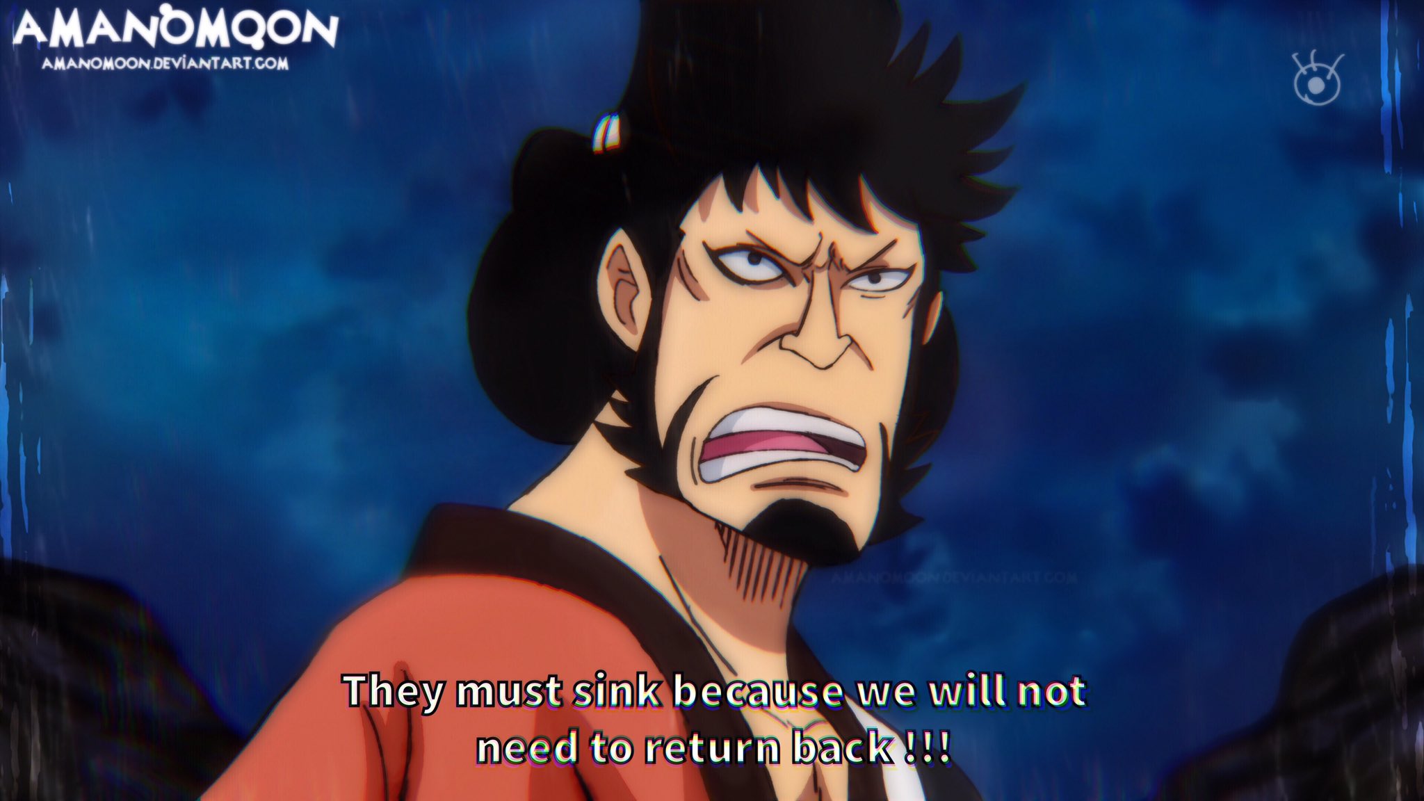 One Piece Kinemon Onigashima Battle Anime Style Op By Amanomoon On Deviantart One Piece Kinemon Onigashima Battle Anime Style Op By Amanomoon On Deviantart