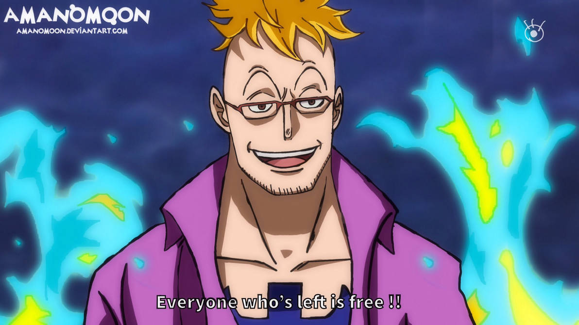 One Piece Marco The Phoenix Colors In Anime Style By Amanomoon On Deviantart One Piece Marco The Phoenix Colors In Anime Style By Amanomoon On Deviantart