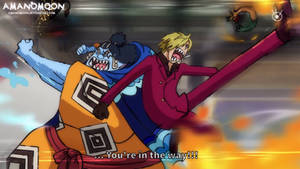 One Piece Chapter 997 Zoro Vs Apoo Anime Colors By Amanomoon On Deviantart One Piece Chapter 997 Zoro Vs Apoo Anime Colors By Amanomoon On Deviantart