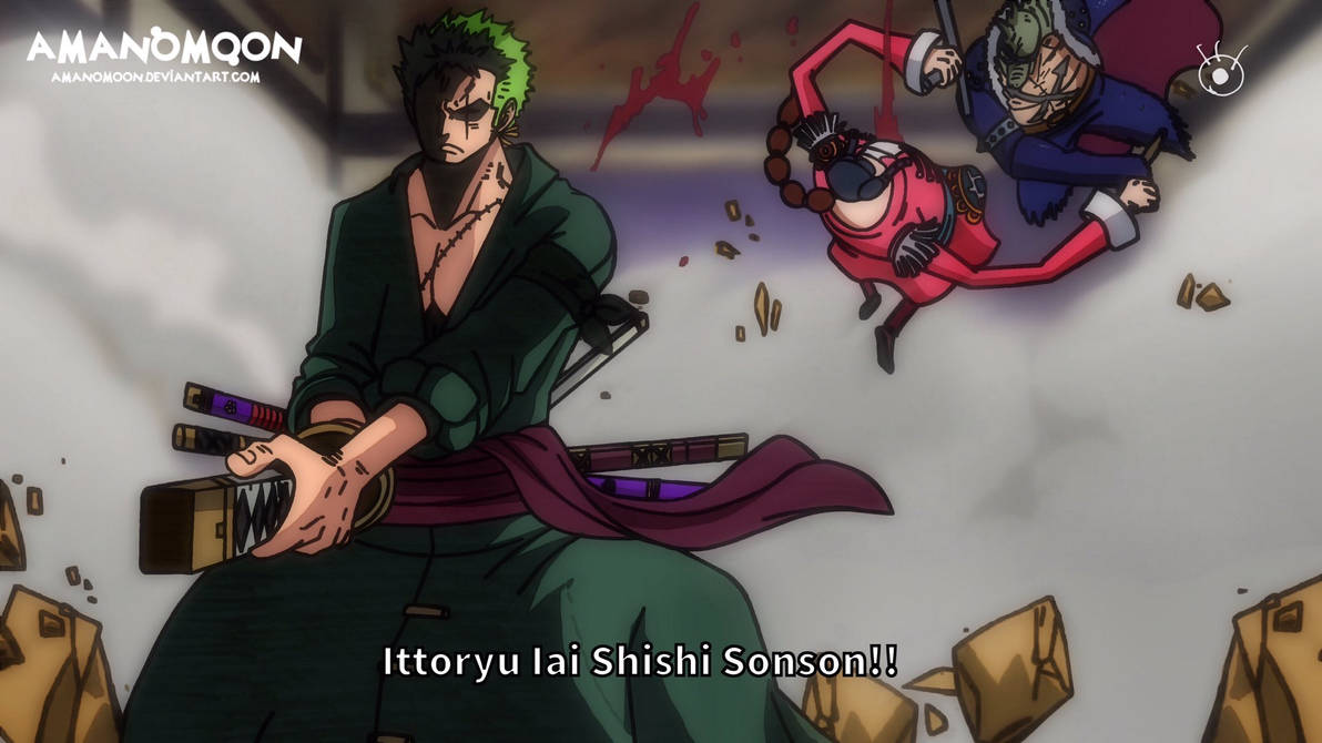 One Piece Chapter 997 Zoro Vs Apoo Anime Colors By Amanomoon On Deviantart One Piece Chapter 997 Zoro Vs Apoo Anime Colors By Amanomoon On Deviantart