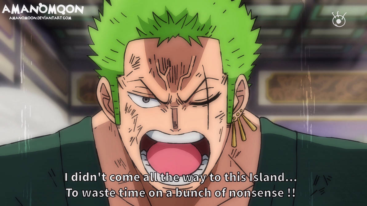 One Piece Chapter 997 Zoro Vs Apoo Anime Colors By Amanomoon On Deviantart One Piece Chapter 997 Zoro Vs Apoo Anime Colors By Amanomoon On Deviantart