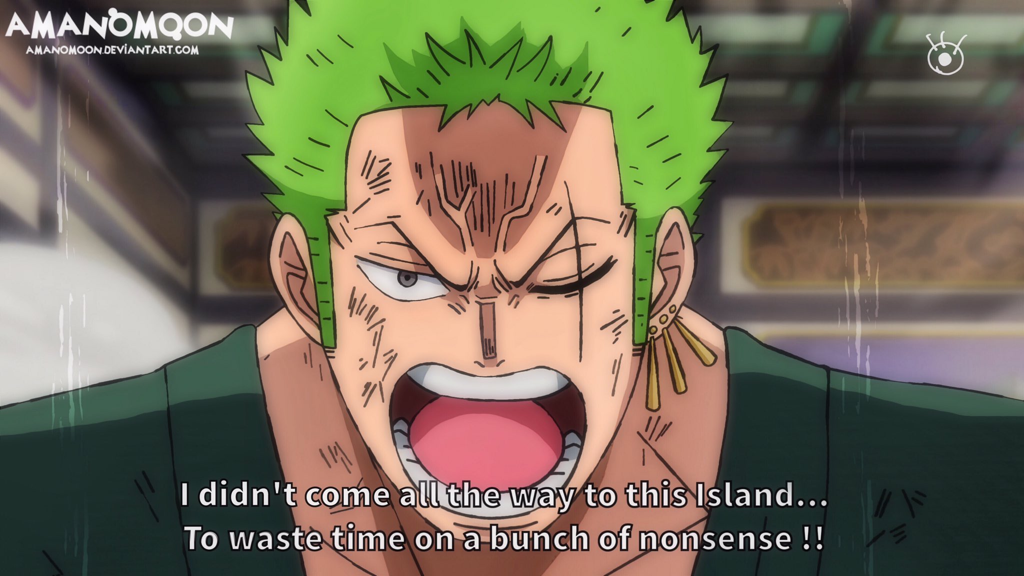 Demand for Zoro's backstory grows as One Piece nears its end