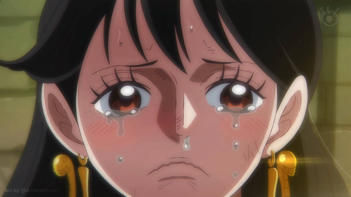 One Piece 1161 Shakuyaku is saved in Anime Style! by Amanomoon on ...