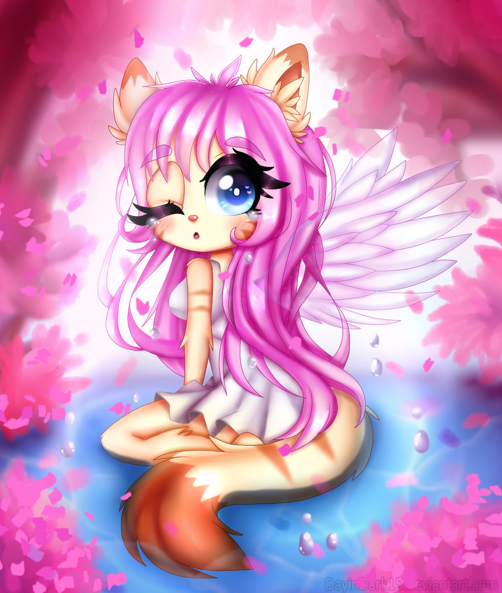 C.E: Little Tails by DayinDark15