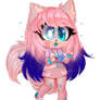 Chibi : [Lily The Otter]